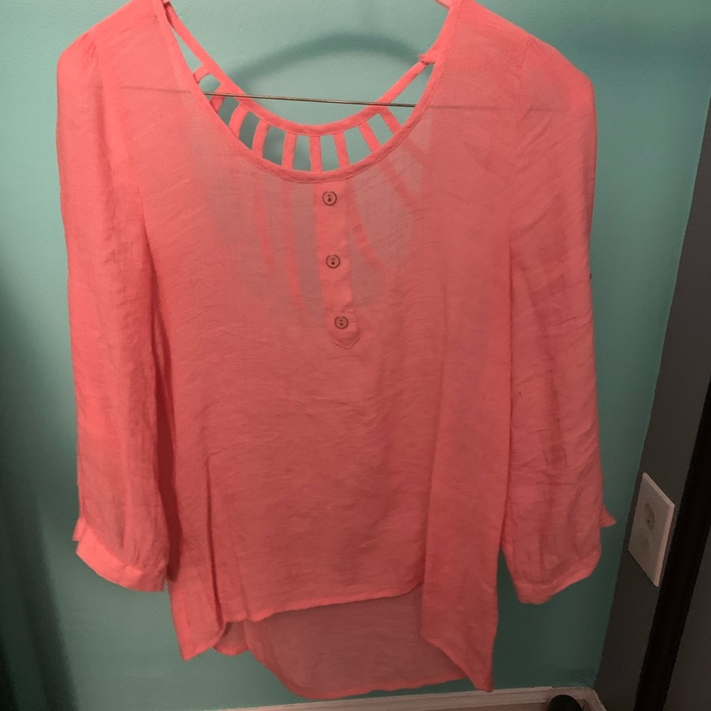 Used blouse